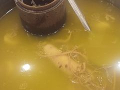 -朴小妹人参鸡汤火锅(长白山万达店)