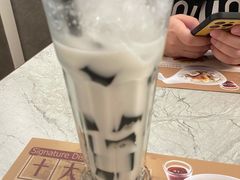 椰汁龟苓膏-翠华(澳门银河店)