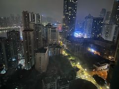-闲隅江景艺术酒店(解放碑洪崖洞总店)