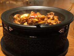 三杯鸡-云境生态园(红谷滩店)