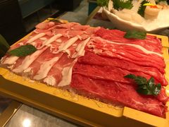 -一绪に寿喜烧(荟聚店)