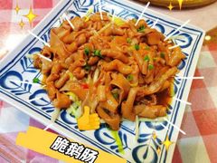 -龙桥私厨·姜花菊花过桥鱼·顺德菜(容桂店)