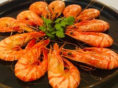 白灼黑虎虾-醉辉皇(桃源π商业广场店)