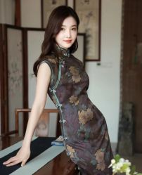 -租旗袍租礼服馆