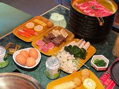 -牛New寿喜烧(曹路花园城店)