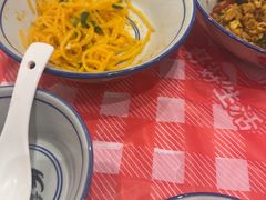 -荆九爷爆炒桥头三嫩(夫子庙店)