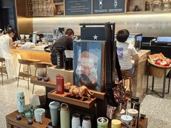 -星巴克臻选(北京颐堤港中心第二店)