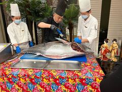 -索菲特酒店·海鲜自助 ·聚餐厅