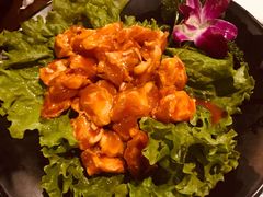 鸡脆骨-那胡同里的小烤肉馆(开发区万达店)