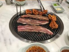 -盛爱家烤肉店(五泉总店)