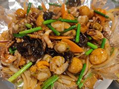 海鲜全家福-龙香居海鲜浑锅家常菜·特色驴肉