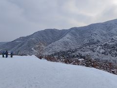 -北京西山滑雪场