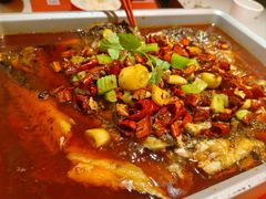 -闻溪有渔·活鱼现烤才好吃(太仓万达店)