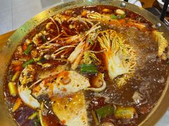 -黔多多贵州地摊火锅(木古地铁站店)