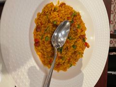 -青岛香格里拉·鱼跃地中海西餐厅