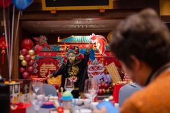 -孩提·儿童生日派对策划节目·宝宝宴周岁宴布置·小丑表演(亦庄店)