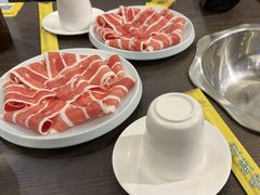 -东来顺铜锅炭火涮肉(上地华联店)
