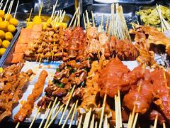 -南理工夜宵美食坑