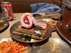 -西塔老太太泥炉烤肉(望京一店)