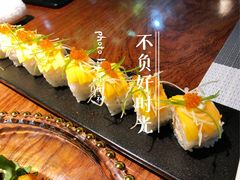 森味特色卷-森味薪火烧•烧鸟居酒屋•日本料理(望京店)