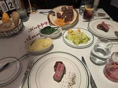 -Wolfgang’s Steakhouse 沃夫冈牛排馆(上海白玉兰广场店)