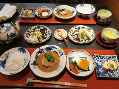 生鲷鱼料理套餐-鯛匠 HANANA