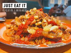 -22号传承新疆菜·柴窝堡辣子鸡