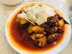 -马尔龙新疆饭店·清真(瑞景店)