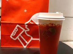 -喜茶(上海五角场万达店)