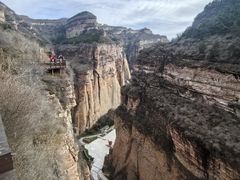 -黄崖洞文化旅游区