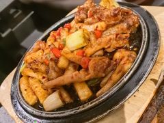 -将军牛排·本地20年朝鲜民族菜(总店)