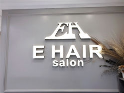 店内环境-e hair salon