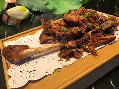 烤羊腿-铂尔台州菜(铂尔国际店)