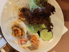 -The COOK·厨餐厅·自助餐(浦东嘉里大酒店)
