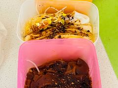 汉中粉皮-汉思肴 热面皮(虬江路店)