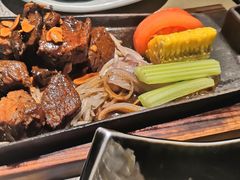 铁锄牛排-穹六人间 people 6(岳阳路店)