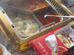 -蜀九鼎·四川火锅·毛肚是招牌(惠安店)