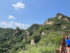 -大岭沟猕猴桃谷风景区