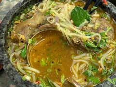 -浩海火燒雲傣家菜(芮欧百货店)