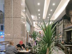 -绿茶餐厅(昆明世纪金源店)