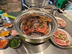 -山葵说·泥炉烤肉(泰达时尚E街区店)