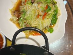 -那家老院子东北菜·饺子·小鸡炖蘑菇(艳华街店)