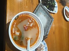 -老天桥酱肉烧饼夹肘子(天桥店)
