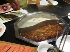 -重庆德庄火锅(体育中心店)