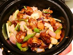 蜜汁小排-卯时·龙光雅宴·精致锡帮菜(惠山古镇店)
