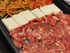 -江浦东烧烤城(韩式特色炭火烤肉同心路店)