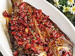 手撕腊鲢鱼-湘语·湖南家常菜(新洲店)