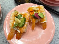 -争鲜回转寿司(流行前线店)
