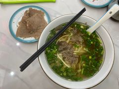 -兰州拉面(中粮彩云居店)