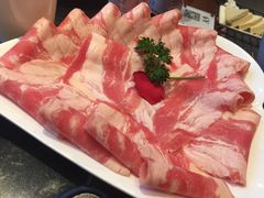 -重庆德庄火锅(体育中心店)